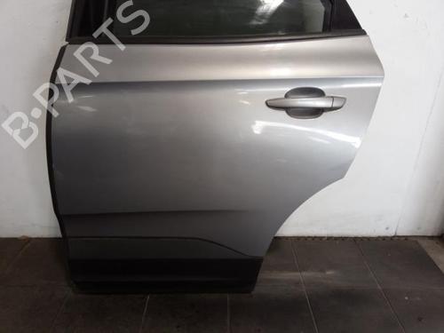 Left rear door OPEL GRANDLAND / GRANDLAND X (A18, P1UO) 1.2 (75) | BP23605757C4 