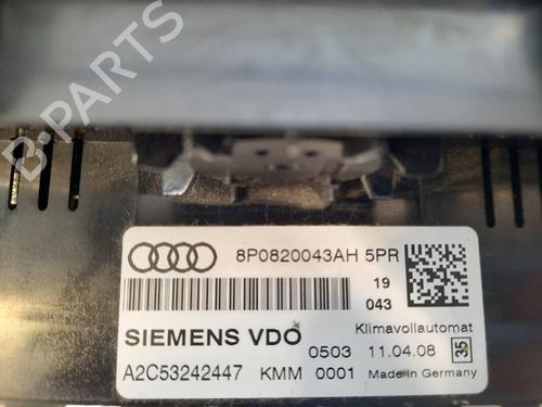 Switch AUDI A3 Sportback (8PA) 1.9 TDI | BP16264272I30