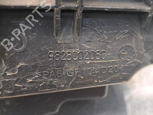 Air filter box CITROËN GRAND C4 SPACETOURER (3A_, 3E_) 1.5 BlueHDi 130 | BP23617533M87 