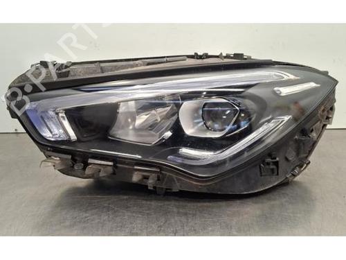 Used Left headlight Left headlight MERCEDES-BENZ CLA Shooting Brake (X118) CLA 250 e (118.686) (218 hp) 32739698 32739698