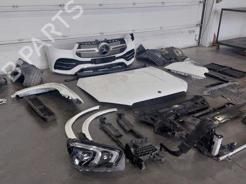 Full front MERCEDES-BENZ GLE (V167) GLE 300 d 4-matic (167.119) | BP36343252S1  - Image 7