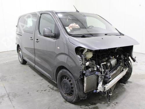 Venstre bagtil støddæmper CITROËN JUMPY III Van (V_) 1.6 BlueHDi 115 | BP25434400M18 