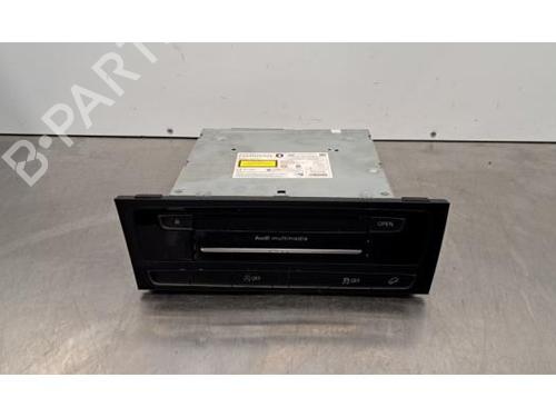 Used Radio AUDI Q5 (8RB) 2.0 TDI (150 hp) 31054461