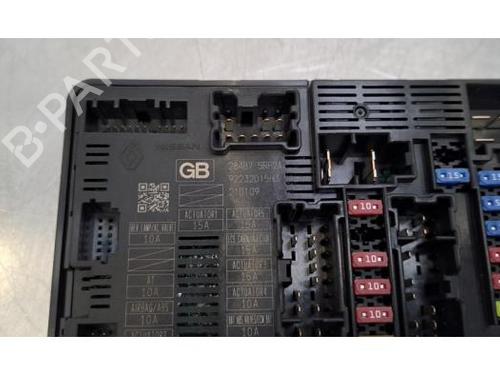 Fuse box NISSAN MICRA V (K14) 1.0 IG-T | BP36382616E1 - Image 3