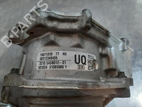 Steering rack BMW 1 (F40) 118 i | BP37674747M22 - Image 5