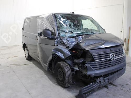 Gearbox VW TRANSPORTER T6 Van (SGA, SGH, SHA, SHH) 2.0 TDI | BP26668672M3 