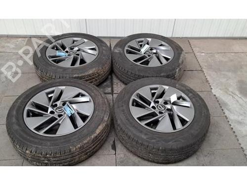 Used Wheel set Wheel set 34120997 34120997