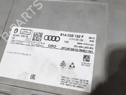 Radio AUDI Q2 (GAB, GAG) 1.4 TFSI | BP15019506E6 