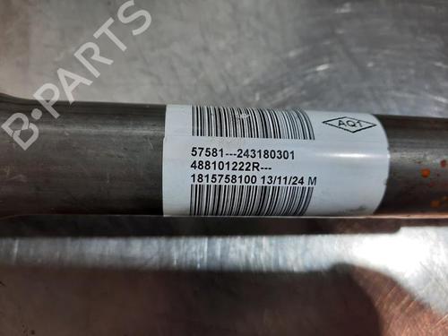 Steering column RENAULT MASTER IV Van (F8__) BLUE DCI 150 (F8M3) | BP31273585M21 