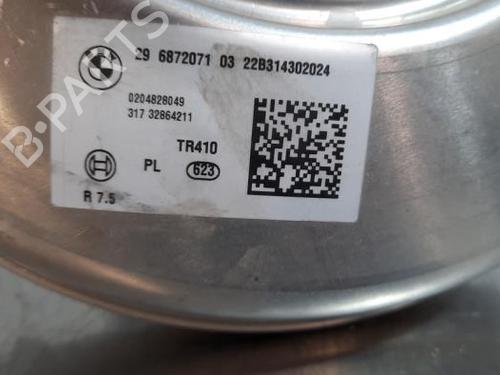 Servo brake BMW 1 (F40) 118 d | BP40026215M42 - Image 3