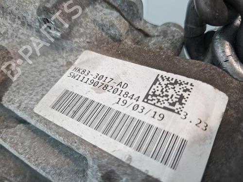 Front differential JAGUAR F-PACE (X761) 2.0 TD4 AWD | BP37514919M23 - Image 6
