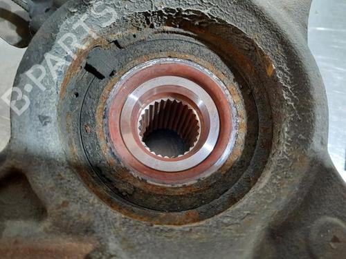 Left front steering knuckle CITROËN JUMPY III Van (V_) 2.0 BlueHDi 120 | BP26610080M25 