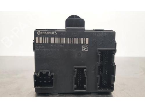 Used Electronic module PEUGEOT 308 III (FB_, FH_, FP_, F3_, FM_) PureTech 130 (FPHNSL, FPHNST) (131 hp) 23606014