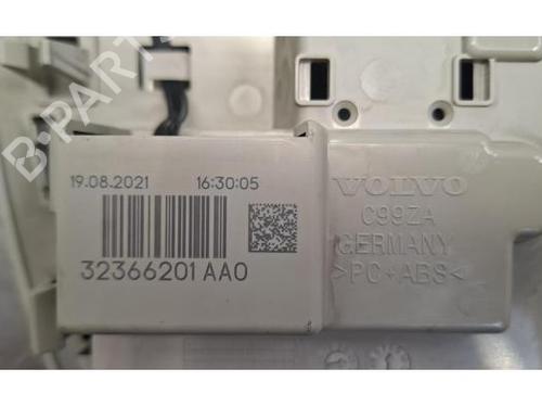Kabinelys VOLVO XC90 II (256) B5 Mild-Hybrid AWD | BP39642261I8 - Image 5