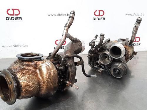 Turbocharger/Supercharger MERCEDES-BENZ E-CLASS (W213) AMG E 63 S 4-matic+ (213.089) | BP10884392M71 