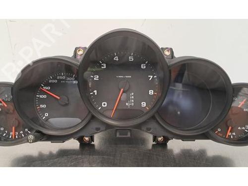 Used Instrument cluster PORSCHE 911 (991) 3.4 Carrera 4 (350 hp) 29214761