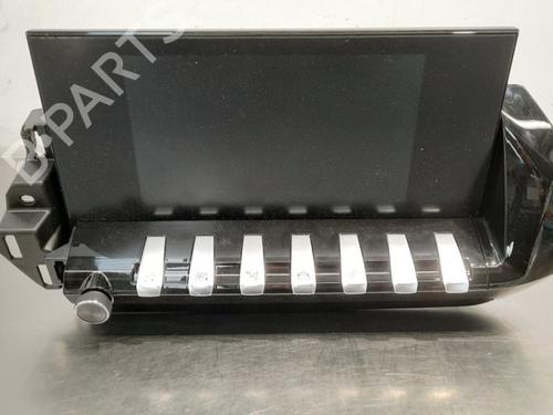 Used Display monitor PEUGEOT 508 II (FB_, FH_, F3_) 1.6 PureTech 180 (F35GFR) (181 hp) 17563705