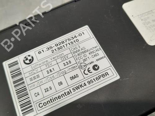 Electronic module BMW X6 (E71, E72) xDrive 40 d | BP20079237M83 