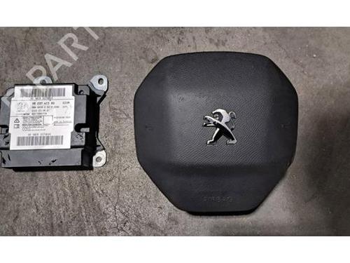 Airbag Kit PEUGEOT 308 III (FB_, FH_, FP_, F3_, FM_) BlueHDi 130 (FBYHZL, FBYHZT) | BP23634684C86