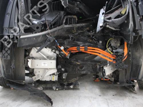 Left front steering knuckle BMW i3 (I01) Electric | BP33167484M25 - Image 11