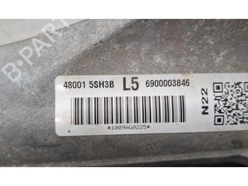 Steering rack NISSAN LEAF (ZE1) Electric | BP37861668M22 - Image 4