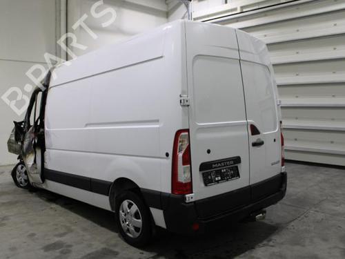 Tow ball/Mechanism RENAULT MASTER III Van (FV) 2.3 dCi 135 FWD (FV0N, FV08, FV06, FV00) | BP24650192C141 