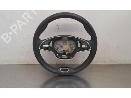 Used Steering wheel Steering wheel SKODA KAMIQ (NW4) 1.0 TSI (95 hp) 34105366 34105366