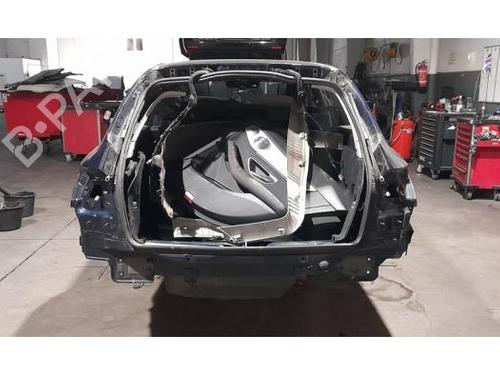 Right front door MERCEDES-BENZ C-CLASS (W205) C 220 BlueTEC / d (205.003) | BP23633771C3 
