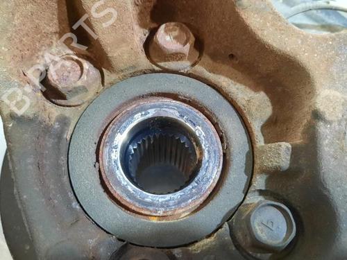 Right front steering knuckle NISSAN JUKE (F15) 1.6 DIG-T NISMO | BP23598936M26