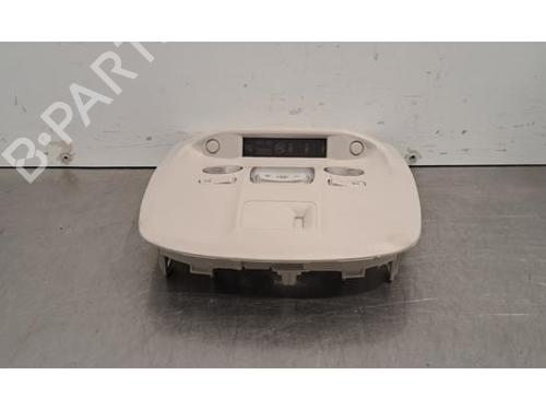 Interior roof light CITROËN JUMPY III Van (V_) 2.0 BlueHDi 145 | BP32276838I8