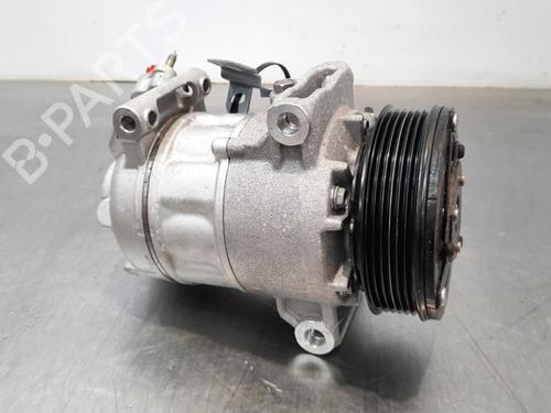 AC compressor PEUGEOT 3008 II SUV (MC_, MR_, MJ_, M4_) 1.2 THP/ PureTech 130 (MRHNSM, MRHNSU, MRHNSJ, MRHNYW,... | BP15028883M34 