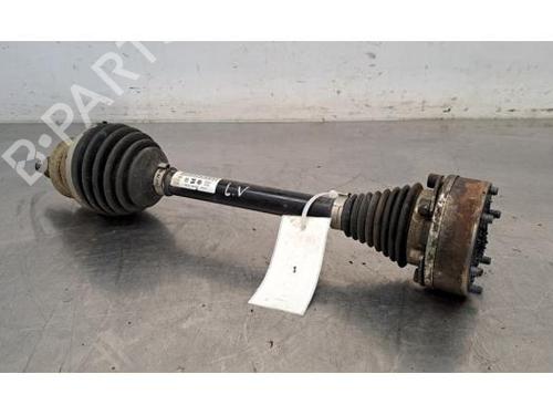 Used Left front driveshaft SEAT IBIZA V (KJ1, KJG) 1.6 TDI (95 hp) 25981126