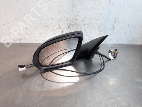 Used Left mirror MERCEDES-BENZ C-CLASS (W205) C 450 AMG 4-matic (205.064) (367 hp) 23642195