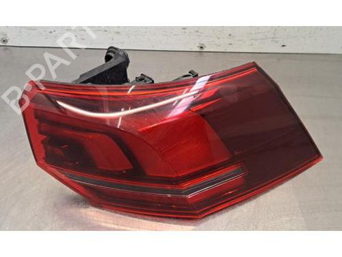 Right taillight VW GOLF VIII (CD1, DA1) 1.5 eHybrid | BP40240604C35 - Image 2