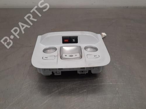 Used Interior roof light PEUGEOT 208 I (CA_, CC_) 1.6 HDi (114 hp) 15725955