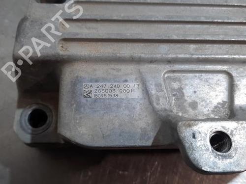Gearbox mount MERCEDES-BENZ A-CLASS (W177) A 200 (177.087) | BP40614738M88 - Image 4