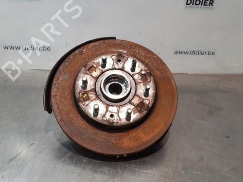 Used Right front steering knuckle MITSUBISHI L200 / TRITON (KJ_, KK_, KL_) 2.4 DI-D 4WD (KL1T) (181 hp) 10876372