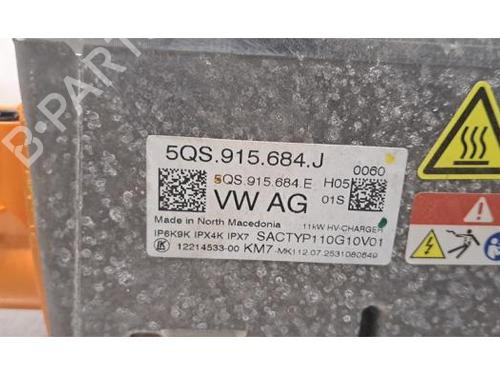 Electronic module VW TIGUAN (CT1) 1.5 TSI eHybrid | BP34254234M83 - Image 4