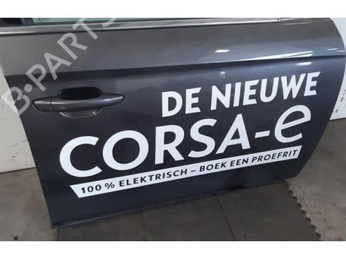 Right front door OPEL CORSA F (P2JO) CORSA-e (68) | BP23616521C3