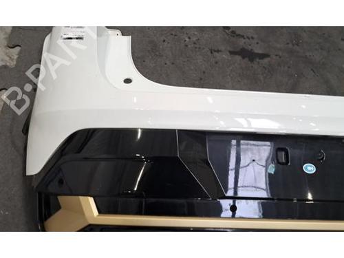 Rear bumper RENAULT SCENIC E-TECH PHASE I EV87 | BP37225534C8 - Image 5