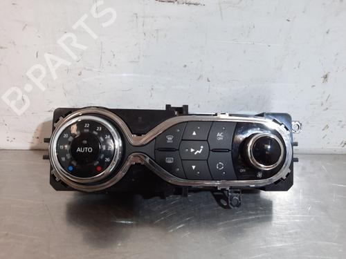 Commande Chauffage RENAULT CAPTUR I (J5_, H5_) 1.2 TCe 120 (120 hp) 18237284