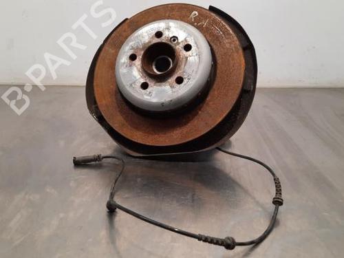 Used Right rear steering knuckle BMW 5 (F10) 518 d (136 hp) 23587711