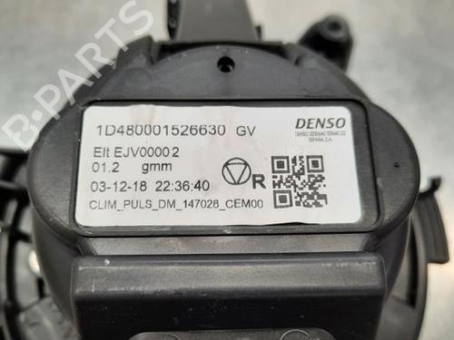 Heater blower motor CITROËN BERLINGO (ER_, EC_) 1.5 BlueHDi 100 | BP23606250M62 