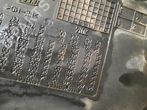Fuel tank CITROËN C3 Picasso (SH_) 1.4 VTi 95 (SH8FSC, SH8FP0, SH8FP6) | BP10895423C62 