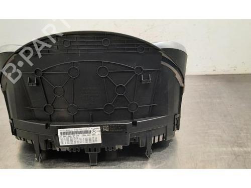 Instrument cluster MERCEDES-BENZ C-CLASS (W205) C 200 BlueTEC / d (205.037) | BP23637647C47 