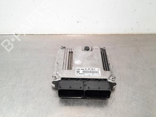 Used Engine control unit (ECU) VW PASSAT B8 (3G2, CB2) 1.6 TDI (120 hp) 15033788