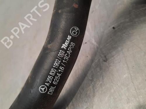 Pipe MERCEDES-BENZ C-CLASS (W205) C 250 BlueTEC / d (205.008, 205.006) | BP20079876M125 