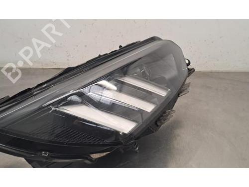 Right headlight PEUGEOT 208 II (UB_, UP_, UW_, UJ_) e-208 | BP29879387C29