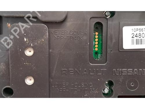 Instrument cluster RENAULT TRAFIC III Van (FG_) 2.0 dCi 130 (FGMY) | BP37862173C47 - Image 4