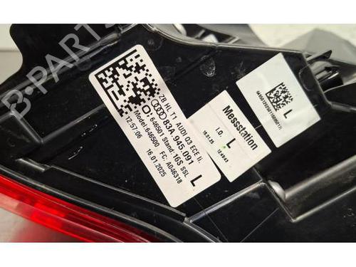 Left taillight AUDI Q3 (F3B) 35 TFSI | BP39235243C34 - Image 3
